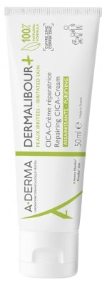 A-Derma Dermalibour+ Cica - Sanitizing Repairing Cream 50Ml