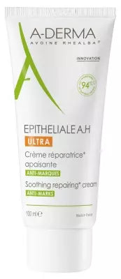 A-Derma Epitheliale A.H Ultra Soothing Repairing Cream 100Ml