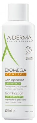 A-Derma Exomega Control Soothing Bath 250Ml