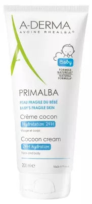 A-Derma Primalba Cocoon Cream 200Ml