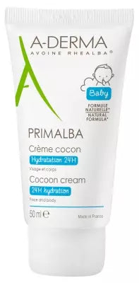 A-Derma Primalba Cocoon Cream 50Ml