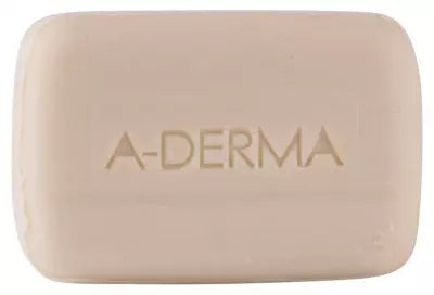 A-Derma Soap Free Dermatological Bar 100G