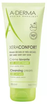 A-Derma Xeraconfort Cleansing Cream 200Ml