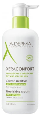 A-Derma Xeraconfort Nourishing Cream Anti-Dryness 400Ml