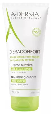 A-Derma Xeraconfort Nourishing Cream Anti-Dryness 200Ml