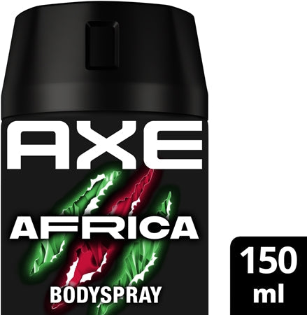 Axe Africa Deodorant Spray