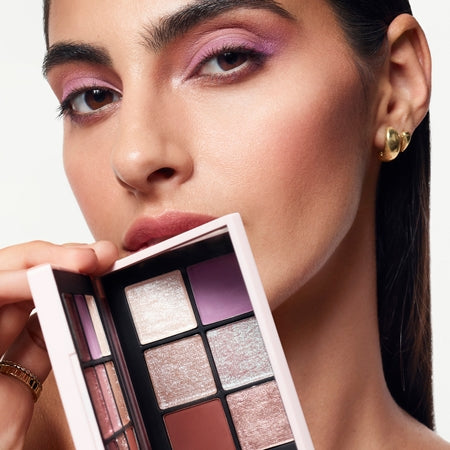 Nars Afterglow Tempting Eyeshadow Palette Eyeshadow Palette