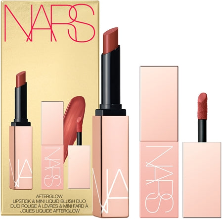 Nars Afterglow Gift Set