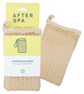 Afterspa Exfoliating Sisal Sponge