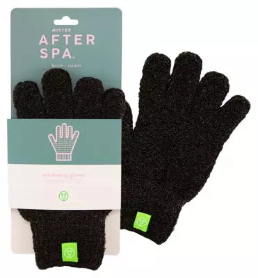 Afterspa Men'S Exfoliating Glove