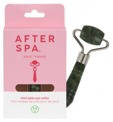 Afterspa Mini Jade Eye Roller