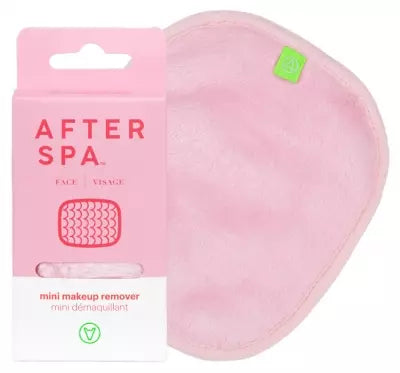 Afterspa Mini Make-Up Remover Square