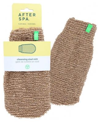 Afterspa Sisal Toilet Glove