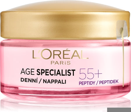 L’Oréal Paris Age Specialist 55+ Radiance Care With Anti-Wrinkle Effect 