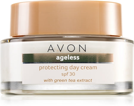 Avon Ageless Protective Day Cream Spf 30 