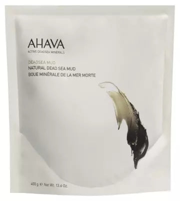 Ahava Deadsea Mud Natural Dead Sea Mud 400G