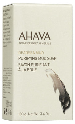 Ahava Deadsea Mud Purifying Mud Soap 100G