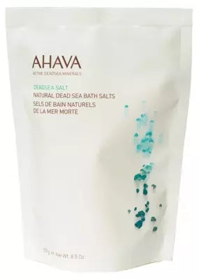 Ahava Deadsea Salt Natural Dead Sea Bath Salts 250G