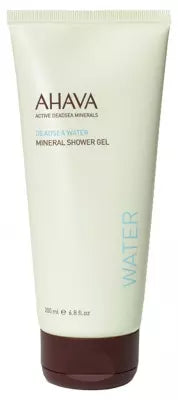 Ahava Deadsea Water Mineral Shower Gel 200Ml