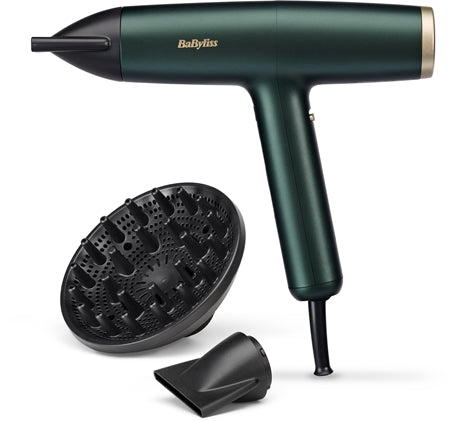 Babyliss Air Volume Pro D6555De Hair Dryer