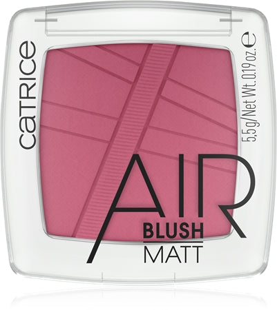 Catrice Airblush Matt Powder Blusher With Matt Effect