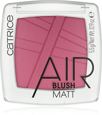 Catrice Airblush Matt Powder Blusher With Matt Effect