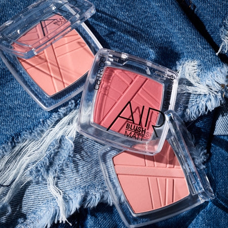Catrice Airblush Matt Powder Blusher With Matt Effect 