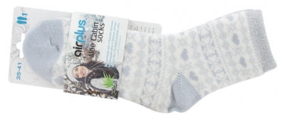 Airplus Aloe Cabin Ultra Moisturising Socks 35-41