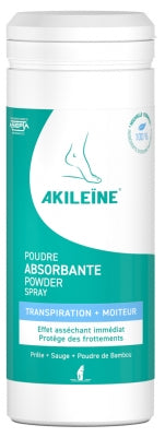 Akileïne Absorbent Powder 75 G