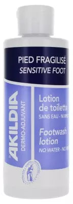 Akileïne Akildia Footwash Lotion Weakened Foot 200Ml