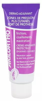 Akileïne Akilortho Dermo Adjuvant Protective Soothing Cream 75Ml