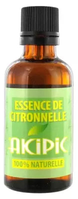 Akileïne Akipic Lemongrass Essence 50Ml