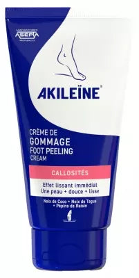 Akileïne Foot Peeling Cream 75Ml