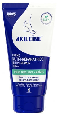 Akileïne Nutri-Repair Cream 75Ml