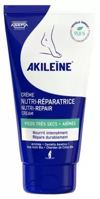 Akileïne Nutri-Repair Cream 75Ml