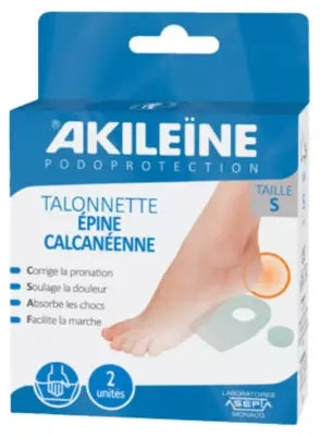 Akileïne Podoprotection Heel Spur Cushion 1 Pair