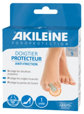 Akileïne Podoprotection Toe Cap