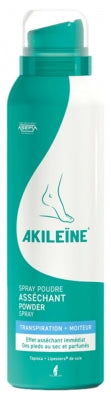 Akileïne Powder Spray 150Ml