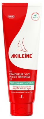 Akileïne Refreshing Gel 125 Ml