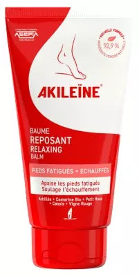 Akileïne Relaxing Balm 75Ml