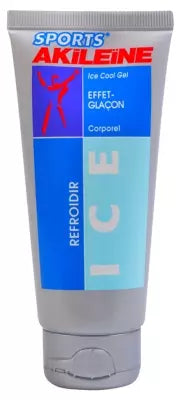 Akileïne Sports Ice Cool Gel 75Ml