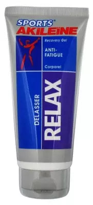 Akileïne Sports Relax Anti-Tiredness Gel 75Ml