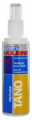 Akileïne Sports Tano Tanning Foot Lotion 100Ml