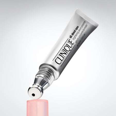 Clinique All About Eyes™ Brightening Serum Illuminating Eye Cream