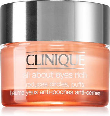 Clinique All About Eyes™ Rich Moisturising Eye Cream To Treat Swelling And Dark Circles