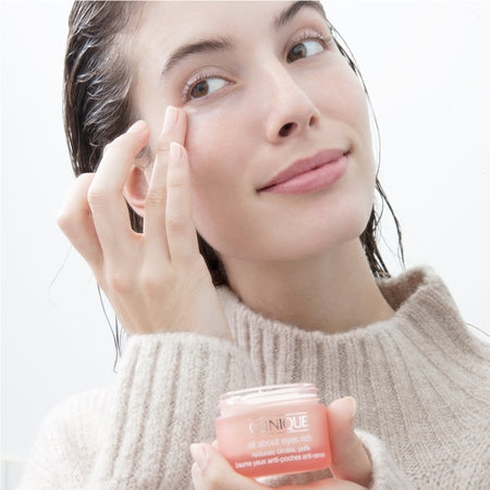 Clinique All About Eyes™ Rich Moisturising Eye Cream To Treat Swelling And Dark Circles 