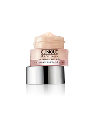 Clinique All About Eyes™ Eye Cream To Treat Swelling And Dark Circles