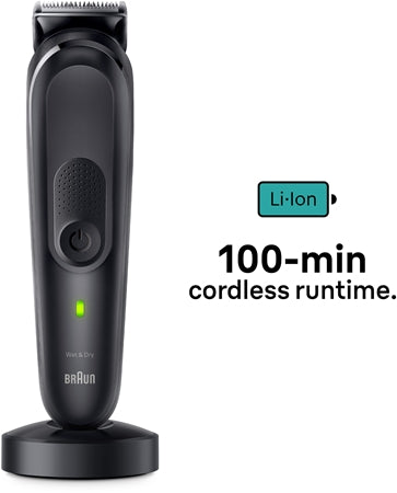 Braun All-In-One Series Mgk7460 Hair, Beard And Body Styling Kit 