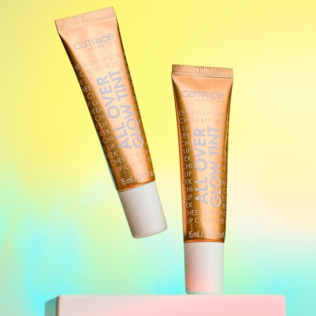 Catrice All Over Glow Tint Multi-Purpose Makeup For Eyes, Lips And Face