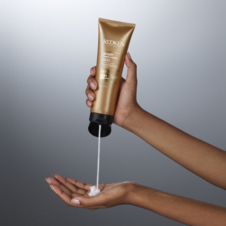 Redken All Soft Nourishing Cream For Dry And Brittle Hair